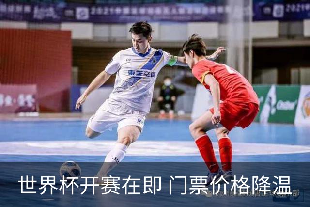 世界杯开赛在即 门票价格降温
